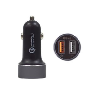 Picture of Olike Quick Charge 3.0 Car Charger [OCC-02] Original Olike Malaysia