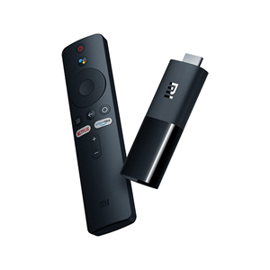 Picture of Xiaomi Mi TV Stick [Portable Streaming Media Player | Powered by Android TV  Google Assistant & Smart Cast | Dolby & DTS surround sound]