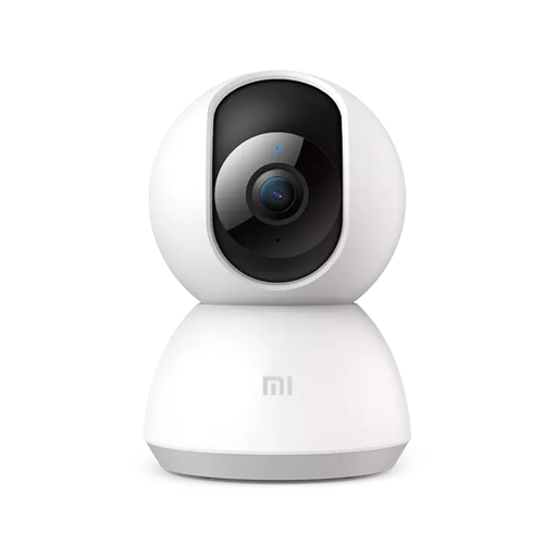 Picture of Xiaomi Mi Home Security Camera 360 Degree 1080P [Smart WiFi Rotation Camera IP Cam Wifi] [Dome PTZ version Pan-Tilt-Zoom] CCTV Wi-Fi App linked