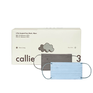 Picture of Callie 3 PLY Face Mask [50 Pieces]