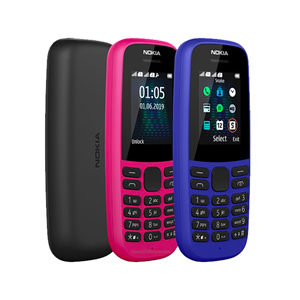 Picture of Nokia 105 [1.77" | 4MB RAM + 4MB ROM] - Original Nokia Malaysia