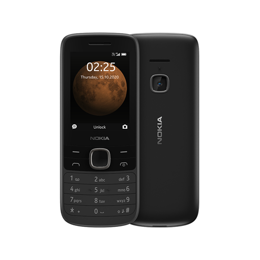 Picture of Nokia 225 4G [2.4" | Dual Sim] - Original Nokia Malaysia