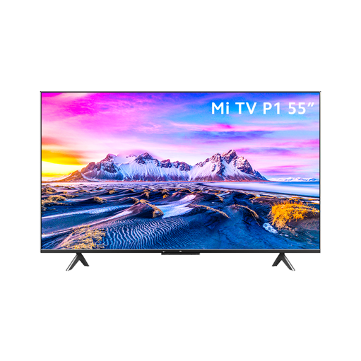 Picture of [MY Set] Xiaomi Mi TV P1 55 Inch Smart Android Television [4K UHD | Xiaomi TV | Dolby™ + DTS-HD® | Android TV™ + Google Assistant] - 2 Years Warranty