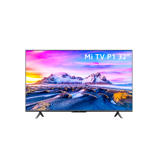 Picture of Xiaomi Mi TV P1 32 Inch Smart Android Television [HD | Xiaomi TV | Dolby™ + DTS-HD® | Android TV™ + Google Assistant] - 2 Years Warranty