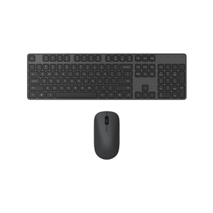 Picture of Xiaomi Mi Wireless Keyboard and Mouse Set [2.4Ghz Wireless Connectivity | 12-Fn Composite Key | 1000DPI Mouse Sensitivity]