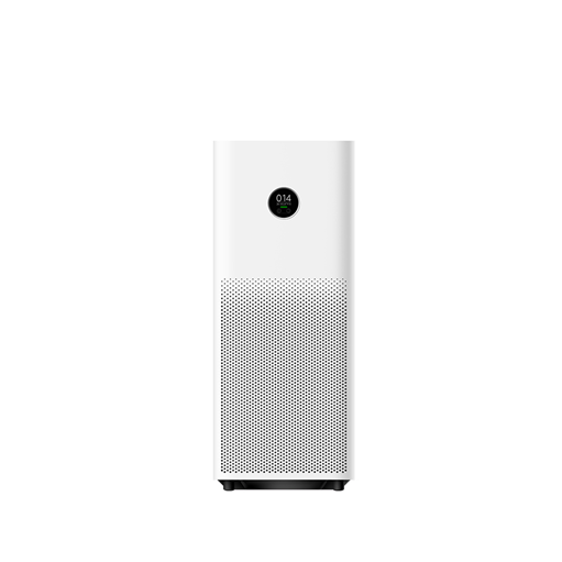 Picture of Xiaomi Mi Air Purifier 4 Pro [OLED Touch Screen | Negative Ion Air Outlet Home | Formaldehyde Removal | Low Noise Air Cleaner | APP Smart Control 100-240V]