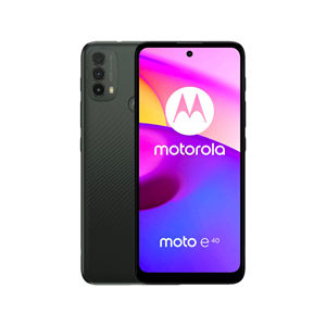 Picture of Motorola E40 [4GB RAM + 64GB ROM] - Original Motorola Malaysia