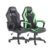 Picture of Pertama Gaming Chair A Series [High Padded Backrest | Comfort Armrest | Soft Seat Cushion | Adjustable Backrest]