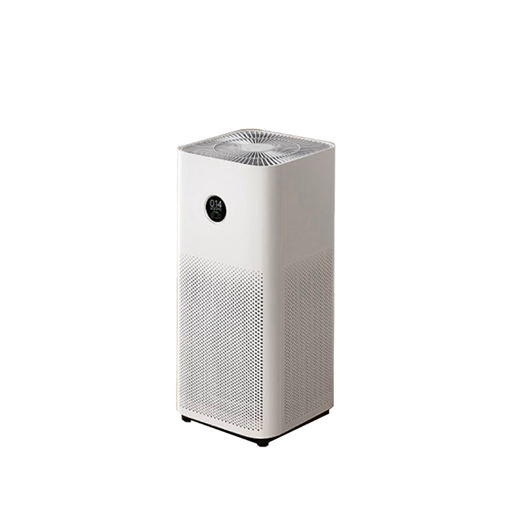 Picture of Mi Air Purifier 4 [28-48m Coverage Area | 31.9dB Noise Level | Voice Control Support | 6660L Clear Air Output Per Minute]