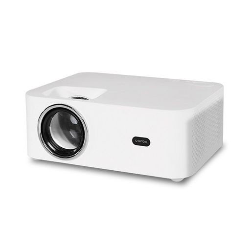 Picture of Wanbo X1 Pro Projector [720P Physical Resolution | Supports 1080p Decoding | Trapezoidal Keystone Correction]