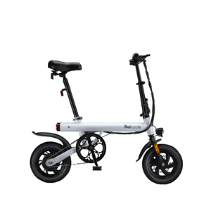 Picture of Mi Foldable Electric Bike Baicycle Xiaobai S1 [250W Motor | 26KM Range | Folding & Stretching Design]