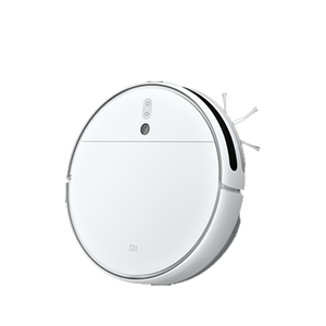 Picture of Mi Robot Vacuum Mop 2 [Powerful Suction Of 2700Pa | Upgraded Pressurized Mopping | Upgraded Smart Interactive Features | Up To 110-minute Battery Life]