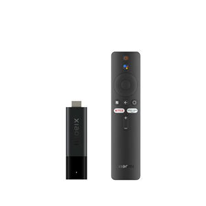 Picture of Mi TV Stick 4K [Portable 4K Streaming Media | Dolby Atmos™ and Dolby Vision® | Powered by Android TV™ 11 | Google Assistant* Built-in]