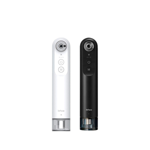 Picture of Xiaomi Youpin inFace Visual Blackhead Remover CF-05E [20x Magnification | Blue Light Soothes | Hot Compress Function | Visual Cleaning]