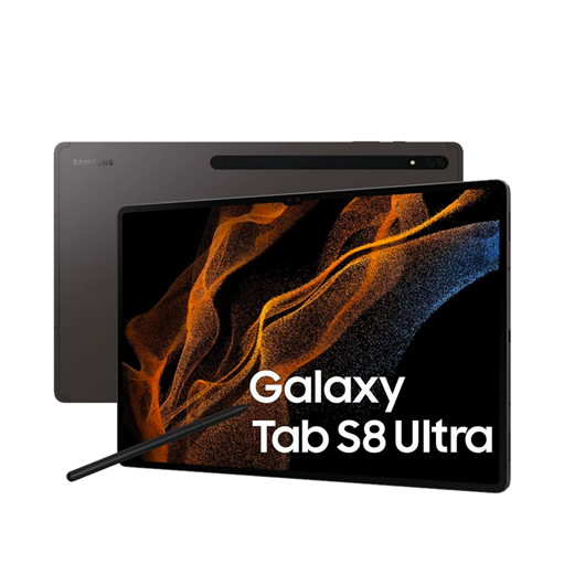 Picture of Galaxy Tab S8 Ultra Wi-Fi [12GB RAM + 256GB ROM] - Original Samsung Malaysia