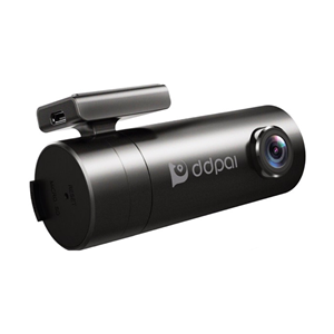 Picture of DDPai Dash Cam Mini 1080P HD Vehicle Drive Auto Video DVR [Android | Wifi | Smart Connect Car Camera Recorder | Hidden Parking Monitor]