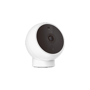 Picture of Mi Camera 2K Magnetic Mount [Ultra Clear 2K Image Quality | Infrared Night Vision | Two-way Voice Calls | Motion Detection]