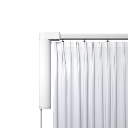 Picture of Mi Smart Curtain Wired [Silent Motor | High-Precision | Aluminum Alloy Guide Rail Work With Mijia App]