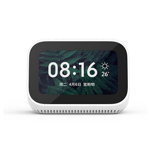 Picture of Mi Xiaoai Touch Screen Speaker [Iqiyi Video | QQ Music Library | Massive High Quality Audio Books | Visual Smart Home]