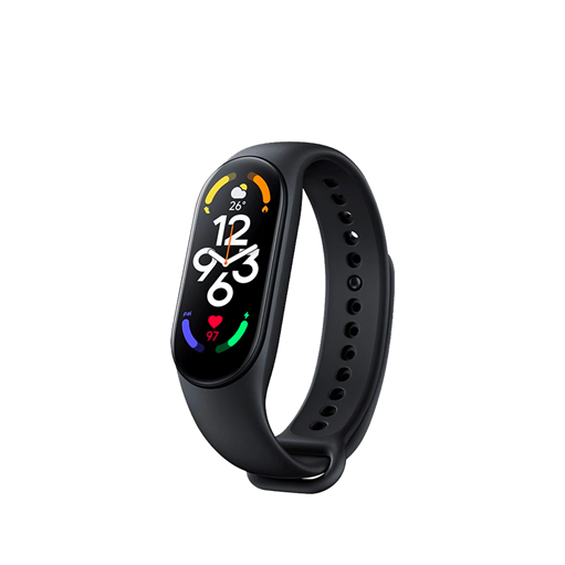 Picture of Mi Band 7 [1.62" AMOLED Display | 100+ Custom Band Faces | All-day SpO₂ Monitoring | Supports 110+ Sports Modes]