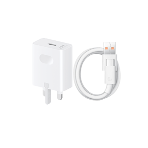 Picture of Honor SuperCharge Power Adapter (Max 66W) - Original Honor Malaysia