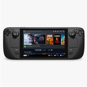 Picture of Valve Steam Deck Handheld Gaming Console [64GB/256GB/512GB]