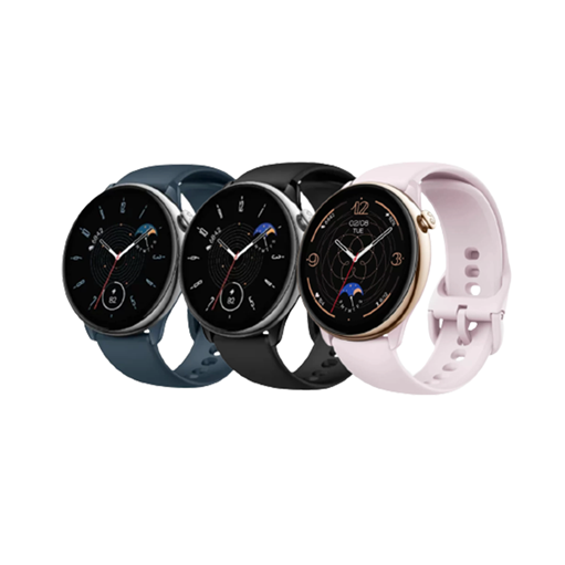 Picture of Amazfit GTR Mini [120+ Sports Modes & Smart Recognition | 24/7 Heart Rate, SpO2 & Stress Monitoring]