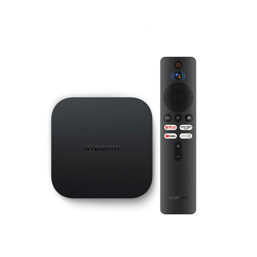 Picture of [English Version]  Xiaomi TV Box S 2nd Gen [4K Resolution | Built-in Google Play Store]