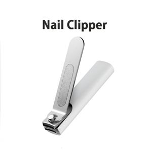 Picture of Mi Nail Clipper [Ultra Sharp Blades | Stainless Steel | Best Nail Trimmer]