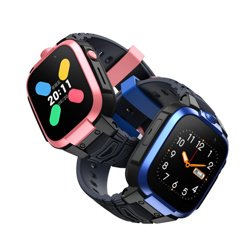 Picture of Mibro Kids Smart Watch Z3 Mibro Kids Smart Watch Z3 [1000mAh Large-Capacity Battery |Excellent Waterproof Performance | 2MP Dual-Camera]