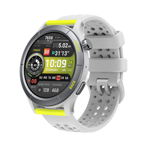 Picture of [Pre-Order] Amazfit Cheetah Round [Running Watch With Chat AI Coaching | Lightweight Design | Unrivaled GPS Accuracy]