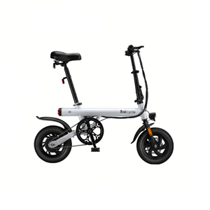 Picture of Baicycle S2 Electric Bike Smart 2.0 [25km/h Max Speed | 3 Modes of Riding | Portable Folding Design]