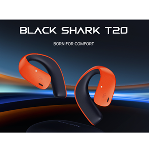 Picture of 🆕 Black Shark Lucifer T20 [ Comfortable Design | Up to 35 Hrs Playtime buds+Case | Advanced Bluetooth 5.3 ] - Original Black Shark Malaysia