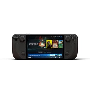 Picture of Valve Steam Deck OLED Handheld Gaming Console  [512GB/1TB]