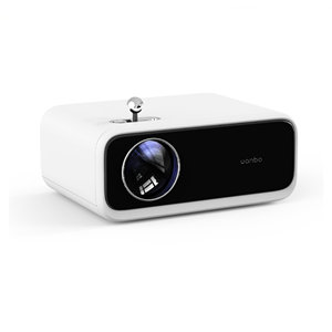 Picture of Wanbo Projector Mini Pro [Postcard Size | Support 1080p Decoding | Dual-Circulation Cooling Fans | 20000 Hours Lamp Life]