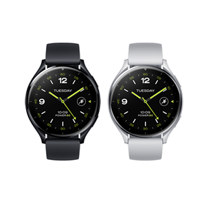 Picture of Xiaomi Watch 2 [Supports 160+ Sports Modes Including Professional Ski Mode | 12-Channel Advantage Health Monitoring Technology | Upto 65-Hour Long Battery Life with 32GB Large Storage]