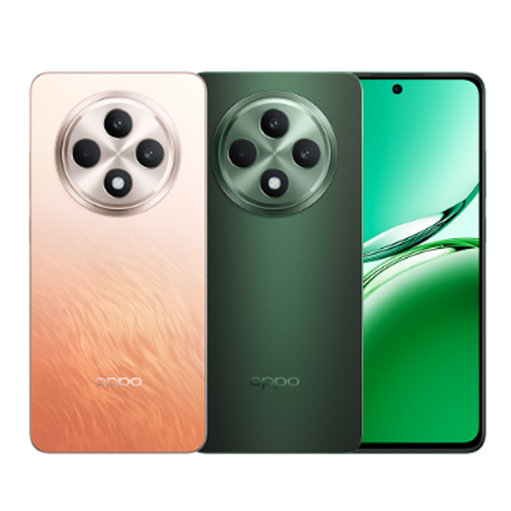 Picture of [Pre-Order] OPPO Reno 12F 5G [12GB RAM + 256GB ROM] - Original Oppo Malaysia