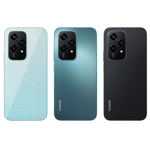 Picture of [Pre-Order] Honor 200 Lite [8GB RAM + 8GB RAM & 512GB ROM] - Original Honor Malaysia