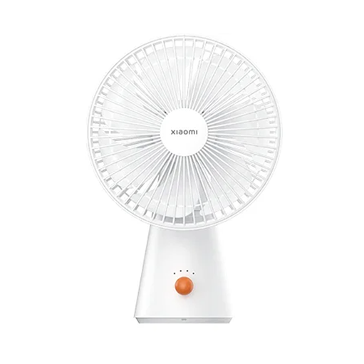 Picture of Xiaomi Rechargeable Mini Fan [2-in-1 Dual Use| 18.5H Long Endurance Battery | Low-Noise Ventilation]